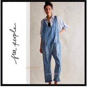 Free People We The Free High Roller Jumpsuit